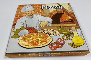 cajas para pizzas